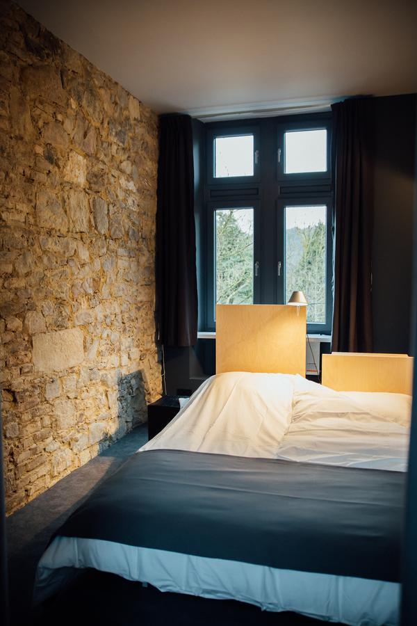 Auberge De L'Abbaye Thuin Esterno foto